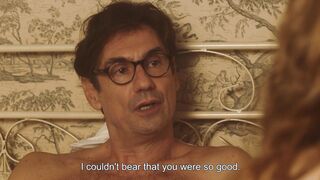 Alba Rohrwacher nude - L'amica geniale s04e01 (2024)