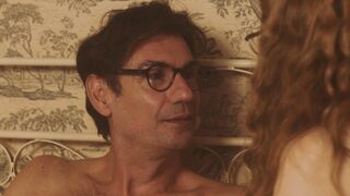 Alba Rohrwacher nude - L'amica geniale s04e01 (2024)