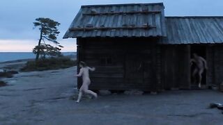 Amanda Jansson nude - Stormskerry Maja (2024)  Finnish historical drama