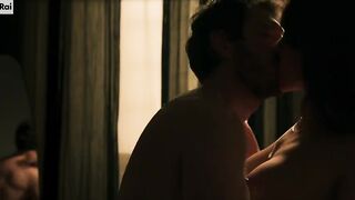 Ambra Angiolini nude. Sempre al tuo fianco (2024) Season 01