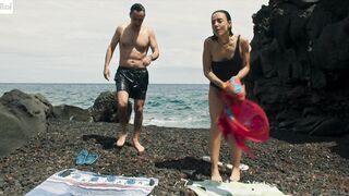 Ambra Angiolini nude. Sempre al tuo fianco (2024) Season 01