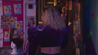 Blanca Suárez nude - Disco, Ibiza, Locomía (2024) nudity scene