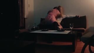 Camilla Ståhl nude sex scene - Effigy (2024)