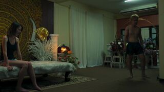 Cherprang Areekul nude, Panisara Rikulsurakan nude - Terror Tuesday Extreme s01e01-02 (2024) Horror TV Show Scenes