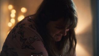 Daphne Agten nude. Holy Rosita (2024) BBW naked actress Sex Scenes