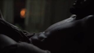 Emayatzy Corinealdi sex scenes. Reasonable Doubt (2024) Hot Episode s02e08