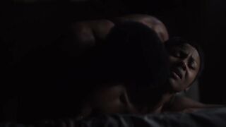 Emayatzy Corinealdi sex scenes. Reasonable Doubt (2024) Hot Episode s02e08