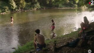 Emma Jugi topless - L’Eclipse s01e03e06 (2024) Outdoors Hot scene