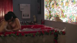 Isla Cervelli nude - Stream (2024) Horror Nude Scene