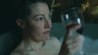 Kelly Macdonald hot, Sophia Di Martino sexy - The Radleys (2024) hot scenes