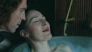 Kelly Macdonald hot, Sophia Di Martino sexy - The Radleys (2024) hot scenes