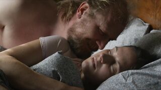 Magdaléna Borova nude. Dry Season (2024) sexy actress