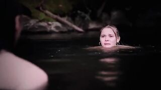 Maisy Stella hot. My Old Ass (2024)