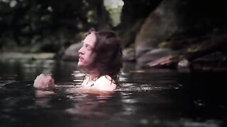 Maisy Stella hot. My Old Ass (2024)