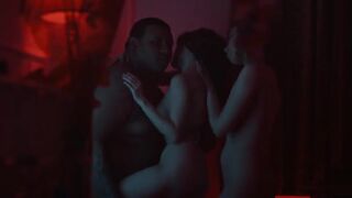 Makayla Patton nude - American Sports Story s01e01-02 (2024) TV Hot and Nudity Scenes