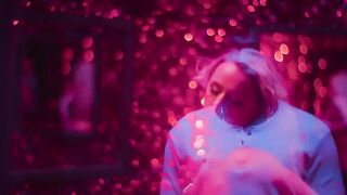 Marie Colomb nude - Culte (2024) Striptease Scene with Topless Actress