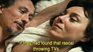 Marta Malikowska nude sex - The Stroke (2024) Season 01