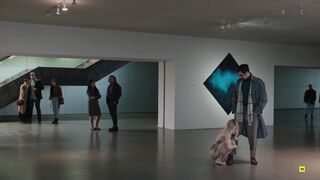 Milena Smit nude - Fine Arts s02e05 (2024)