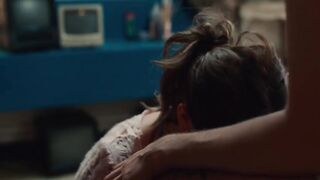 Ninalotte Roose nude, Hanna Mensink,Ferre van den Broeck, Eben Yehemdi, Lauren De Bie sexy- 2DEZIT s03e01 (2024) sex and blowjob scenes