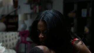 Nzinga Imani sexy, Danielle LaRoach hot - Zatima s03e04 (2024) Hot Bedroom Sex Scenes