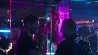 Shannon Clark nude, etc - Last King of the Cross s02e05 (2024) Striptease TV  scene