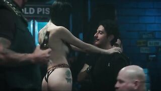 Shannon Clark nude, etc - Last King of the Cross s02e05 (2024) Striptease TV  scene