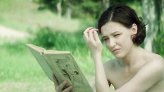 Tanya Lialina nude, Darya Ursulyak, Evgeniya Kregzhde nude - I can't be without you (2024) Season 01 nudity scene