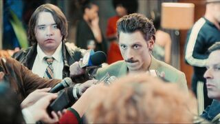 Waleria Gorobets nude, Magdalena Perlinska nude. Boxer (2024)