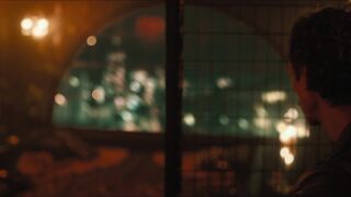 Waleria Gorobets nude, Magdalena Perlinska nude. Boxer (2024)