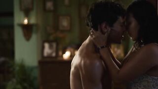 Yoshira Escárrega nude, Gisselle Kuri nude. The Secret of the River (2024) Sex Scenes from 01 Season