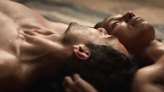 Yoshira Escárrega nude, Gisselle Kuri nude. The Secret of the River (2024) Sex Scenes from 01 Season