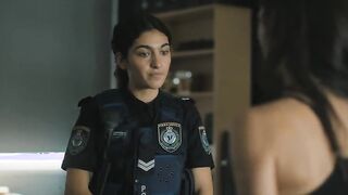 Zoë Boe hot - Critical Incident - Season 1 (2024)