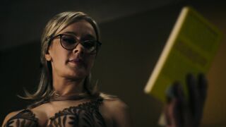 Bella Dayne nude - Bad Director. Sex Scene (2024)