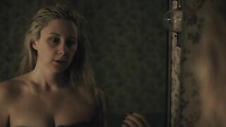 Caroline Quigley hot - Beezel (2024) sexy scenes