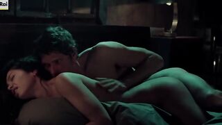 Elena Radonicich nude, Lavinia Longhi nude. Brennero (2024) Sex Scenes from Season 1