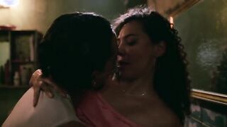 Ingrid Águila nude, Irene Icaza nude - We Were Kings(2024) hot scenes of Season 01