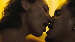 Ingrid Águila nude, Irene Icaza nude - We Were Kings(2024) hot scenes of Season 01