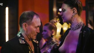 Milena Radulovic, Karina Kolokolchykova, Elisabeth Larena - Cicatriz s01 (2024) TV Thriller Nude and Sex scenes