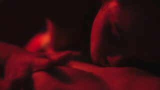 Ana Esperanza Jimenez nude, Yenisse Soria nude. Lesbian scenes from "Salir del Cuerpo" (2015)