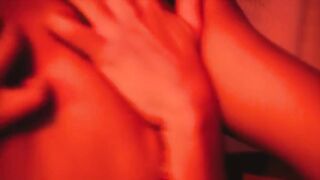 Ana Esperanza Jimenez nude, Yenisse Soria nude. Lesbian scenes from "Salir del Cuerpo" (2015)