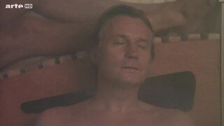 Annie Girardot nude, Jeanne Colletin, Anne-Marie Deschodt naked - Traitement de choc (1972) Retro Nudity Scenes