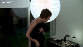 Annie Girardot nude, Jeanne Colletin, Anne-Marie Deschodt naked - Traitement de choc (1972) Retro Nudity Scenes