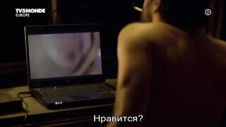 Camille Panonacle naked - Hiver rouge (2011)