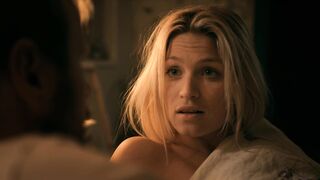 Christiane Schaumburg-Müller naked, Danica Curcic nude. Over Kanten (2012) Sex Scenes