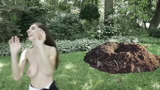 Darian Caine nude, Michelle Trasatti, Jasmin Flores, A.J. Khan, Kerri Taylor nude. Amateur Horror Film "Beaster Day Here Comes Peter Cottonhell" (2014)