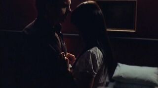 Emma Lung topless. Sex scene "Peaches" (2004)