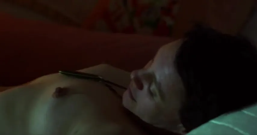 Jennie Raymond nude, Lisa Rose Snow nude from Lesbian Mainstream Movie