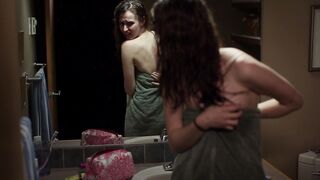 Joslyn Jensen nude. Without (2011) Explicit Nudity