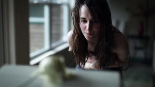 Joslyn Jensen nude. Without (2011) Explicit Nudity