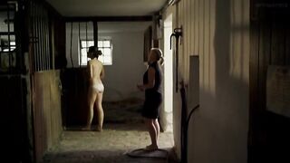 Julie Stark nude, Anna Hilgedieck nude - Stella (2013) lesbian sexy video